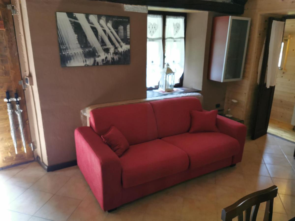 Appartamento Curnet Balme 외부 사진