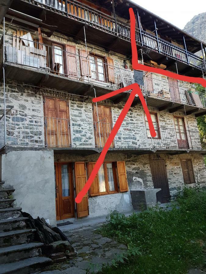Appartamento Curnet Balme 외부 사진
