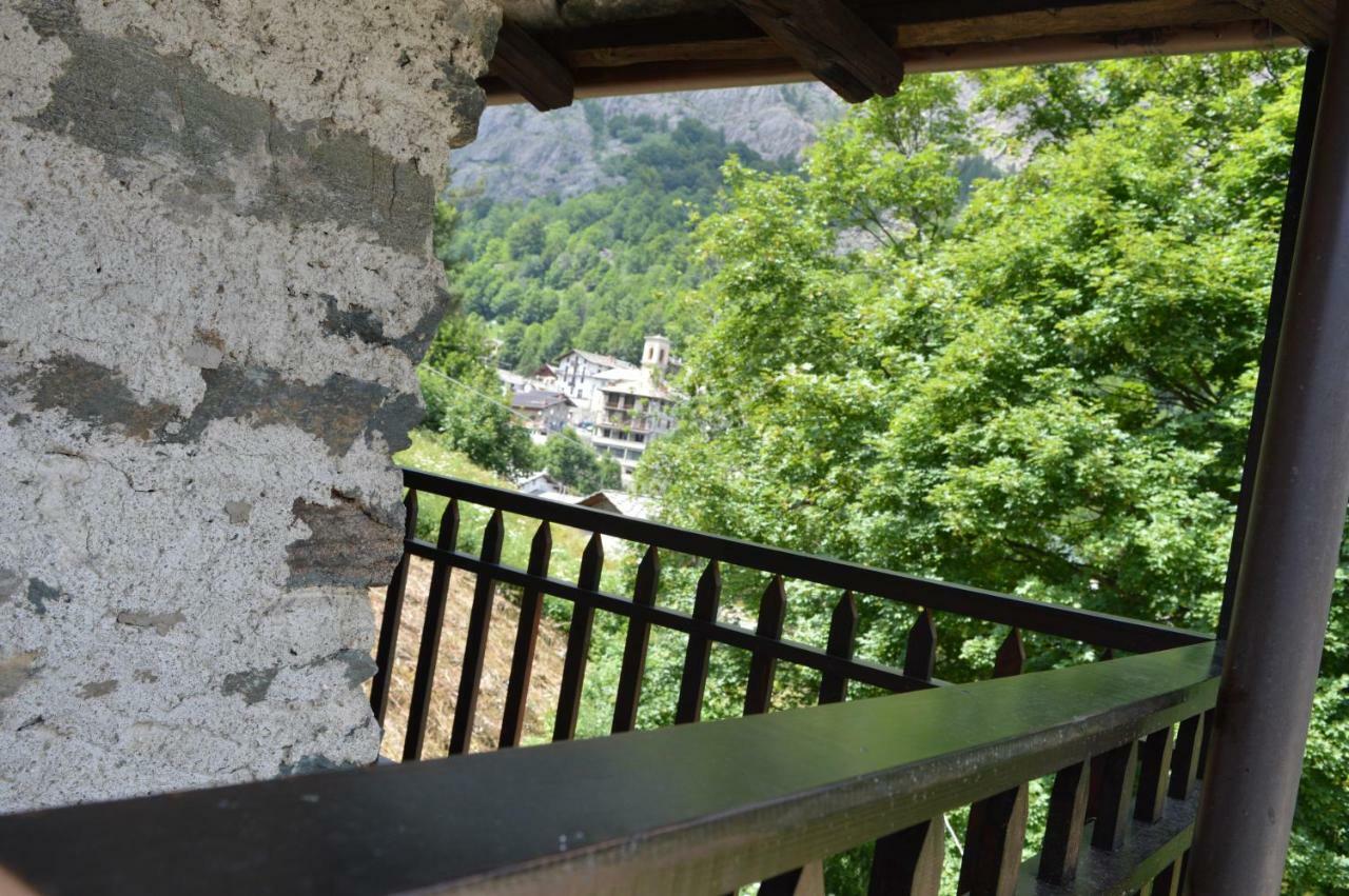 Appartamento Curnet Balme 외부 사진