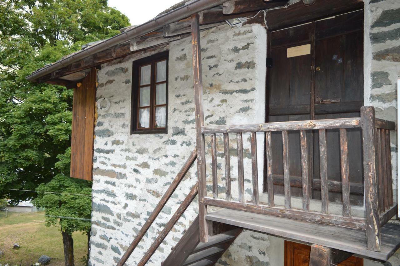 Appartamento Curnet Balme 외부 사진