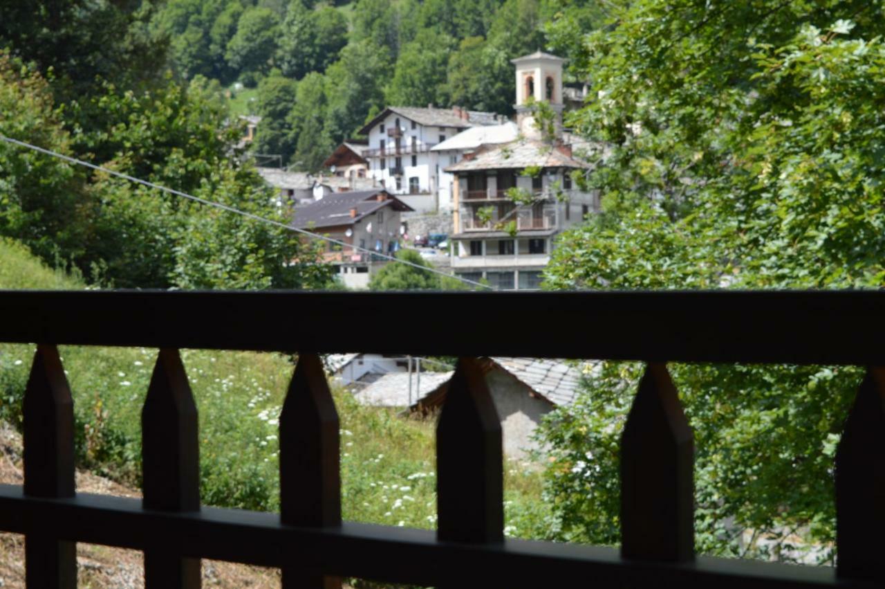 Appartamento Curnet Balme 외부 사진