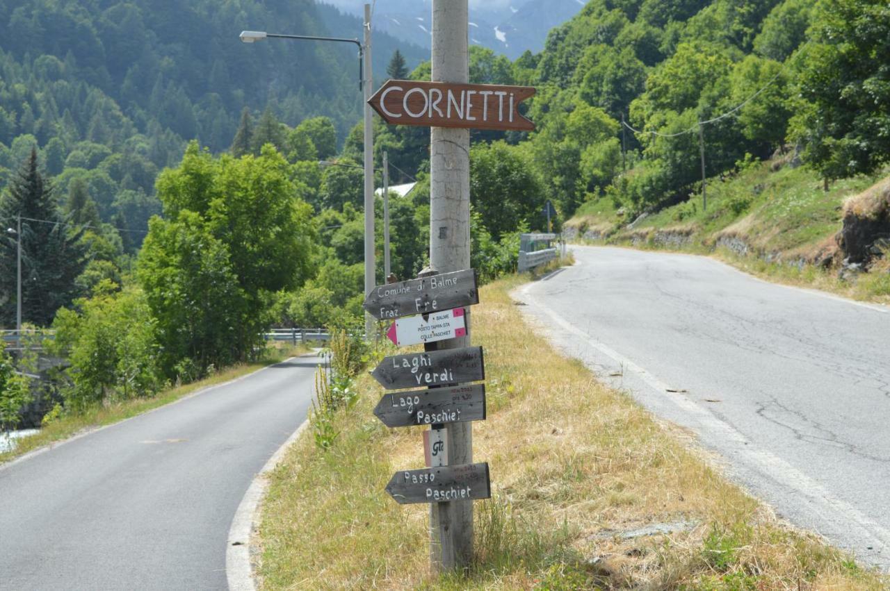 Appartamento Curnet Balme 외부 사진